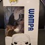 Luke Skywalker and Wampa Funko Pop Image 3