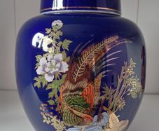 Vintage porcelain set