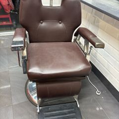 Barber chair