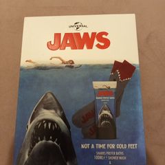 Jaws pamper set
