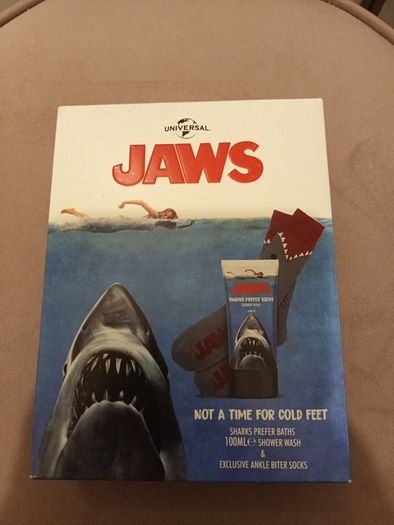 Jaws pamper set