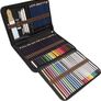 72 Piece Pencil Sketching Set with Portable Case | Premium Quality Drawing Pencils Artists Drawing and Sketching Pencil Set with Case Shading & Colouring Pencils Set Art Tool Kit (FREE POSTAGE) Image 5
