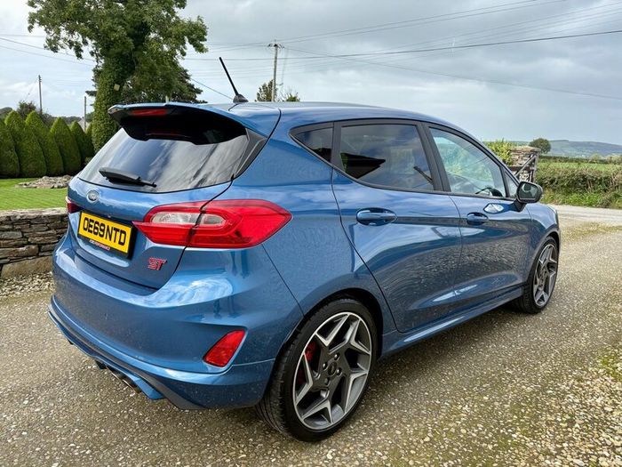 Ford Fiesta 1.5 Ecoboost ST-2 5dr (VRT Included)