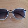 Kerbholz Sunglasses  August white birch Model Image 6