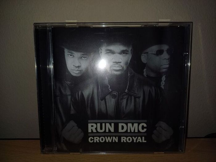 Run Dmc like new