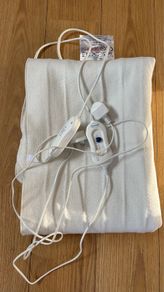 Silentnight Double Dual Control Electric Blanket