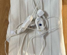 Silentnight Double Dual Control Electric Blanket