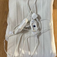 Silentnight Double Dual Control Electric Blanket