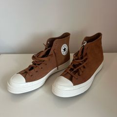 Brown Converse Hightops Chuck 70 Collection