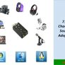 USB Virtual 7.1 Channel sound Adapter Image 7