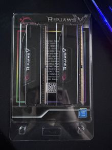G.skill Ripjaws ddr4 ram 3600mhz 16gb (8gbx2)