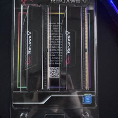 G.skill Ripjaws ddr4 ram 3600mhz 16gb (8gbx2)