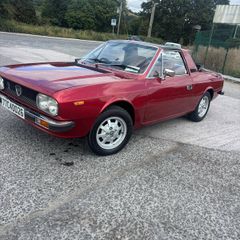 Vintage car