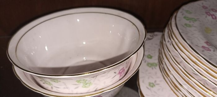 set a bone china