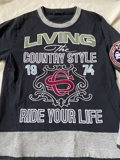 Long sleeve boys t-shirt