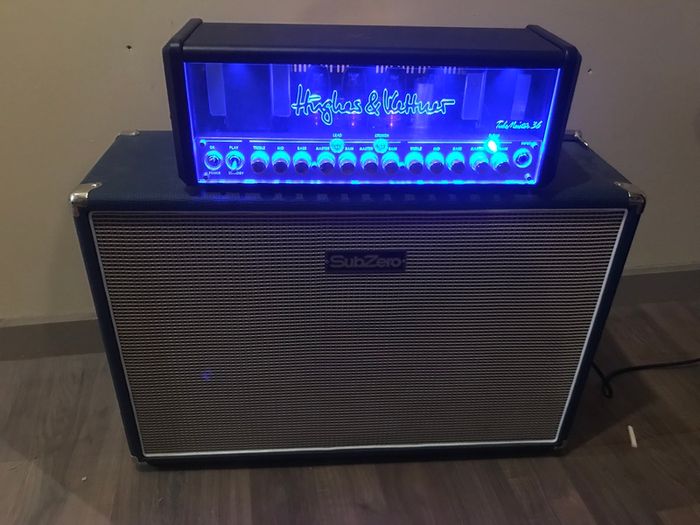 Hughes and Kettner 36