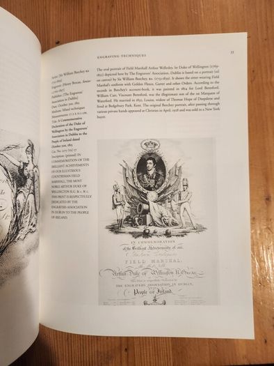 The Brocas Collection. An Illustrated Selective Catalogue 0f Original Watercolours, Prints, And Drawings In The National Museum Of Ireland.  By Patricia Butler. First Edition Large Volume Paperback In Good Condition.