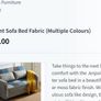 sofa bed Image 3