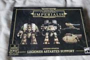 Games Workshop Warhammer Legions Imperialis: Legiones Astartes Support