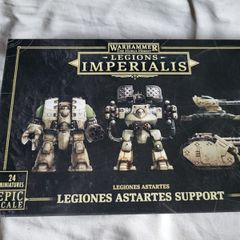 Games Workshop Warhammer Legions Imperialis: Legiones Astartes Support