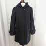 Mango Faux fur hooded coat size XS Image 10
