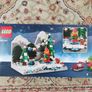 Lego 40564: Winter Elves Scene Image 2