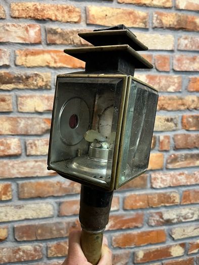 vintage Carriage Candle lamps