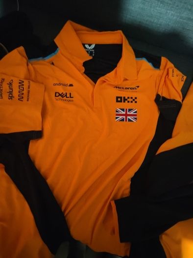 f1 mclaren