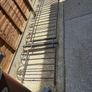 Wrought Iron Fence Panel Image 2