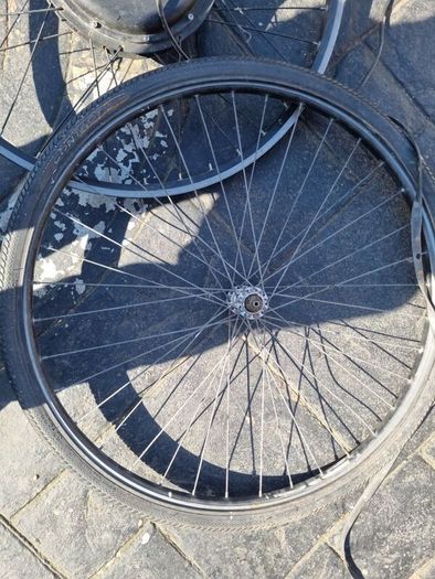 electric bike wheels