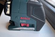 Bosch GLL 3-80 P Professional Laser