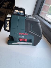 Bosch GLL 3-80 P Professional Laser