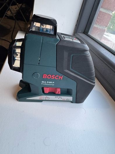 Bosch GLL 3-80 P Professional Laser
