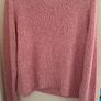 H&M Divided Knitted Jumper Pink Marl Image 2