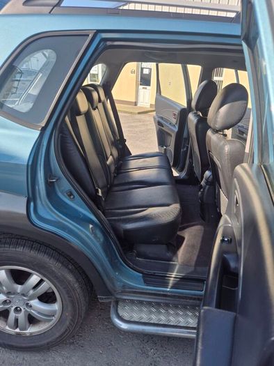 2008 Hyundai Tucson