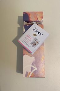 Dove Hand Cream and Nail File Gift Set