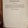 Restoring Antique Furniture. A Practical Guide.  By Richard Gethin. First Edition Hardback With Dustjacket In Good Condition. Image 6