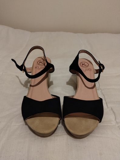 Kylie Crazy Shoes Sandals