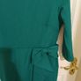 Green dress Image 4