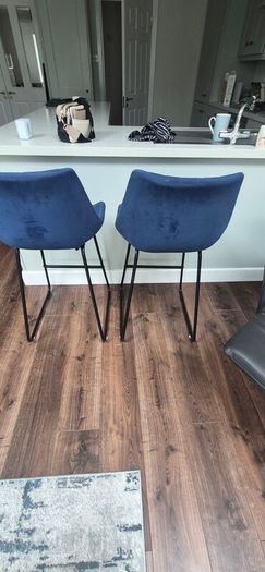 high stool