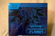 Pokemon Phantasmal Flame Elite Trainer Box