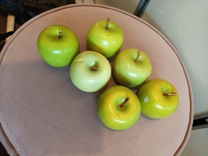 kitchen decor faux fruit