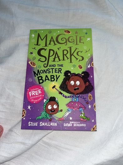 Maggie Sparks books in a great condition