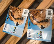 printer ink Epson T0715 multi pack  2 available