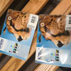 printer ink Epson T0715 multi pack  2 available