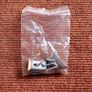 IKEA Stainless Steel 4-Bar Towel Rail Kitchen Rack Image 8