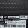 LG 43-inch 4K Ultra HD Smart TV Image 6