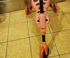 Scuttle Bug bike