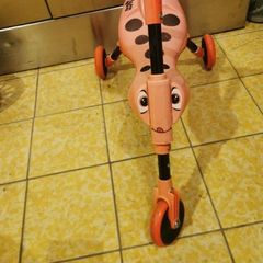Scuttle Bug bike