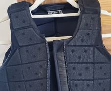 Racesafe Provent 3.0 Child's Large Back Protector Like New